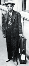 Johnny Hodges in de jaren '30